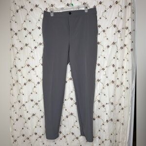 Banana Republic Men's Charcoal Dress Pants